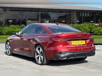 Used Audi A5 2025 for sale - 79503397: Photo