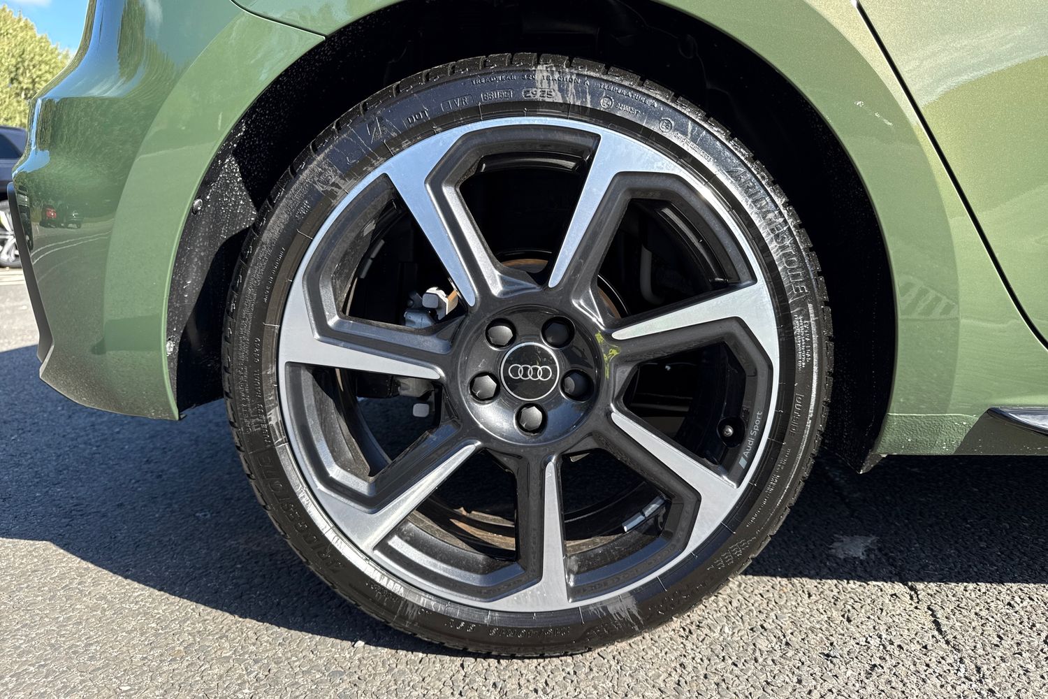 Used Audi A1 2025 for sale - 76758370: Photo 10