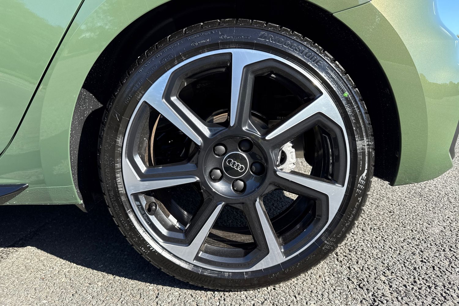 Used Audi A1 2025 for sale - 76758370: Photo 11