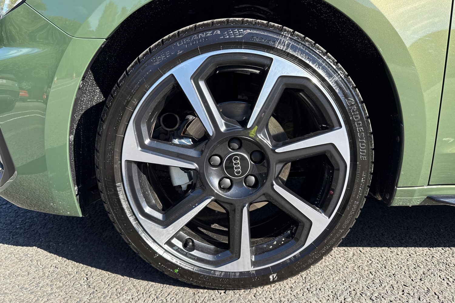 Used Audi A1 2025 for sale - 76758370: Photo 12