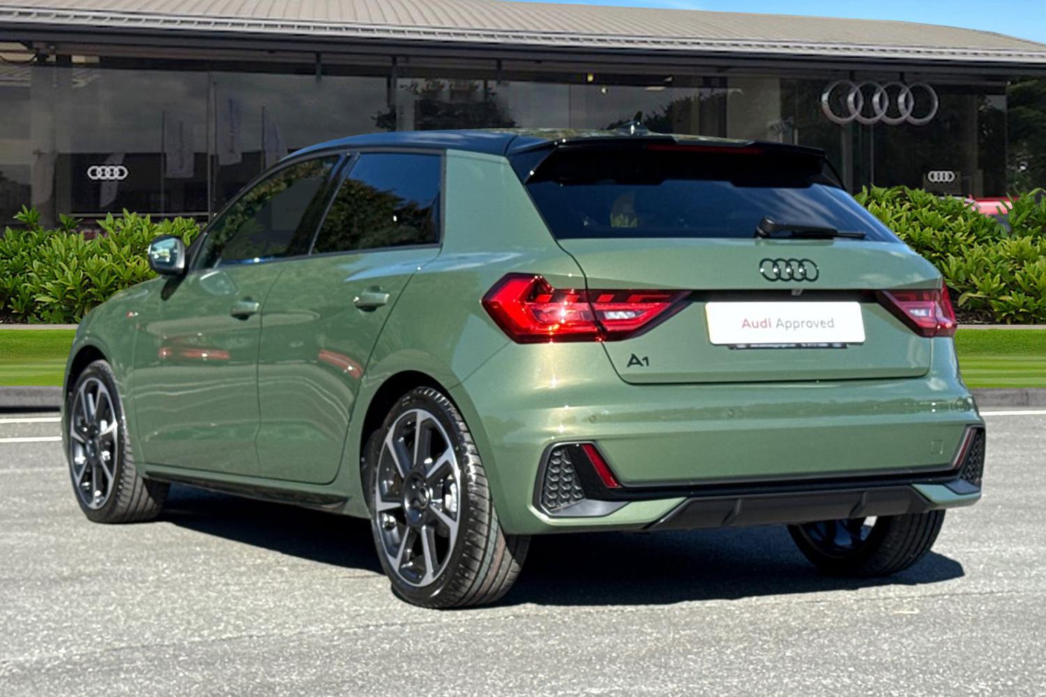 Used Audi A1 2025 for sale - 76758370: Photo 2