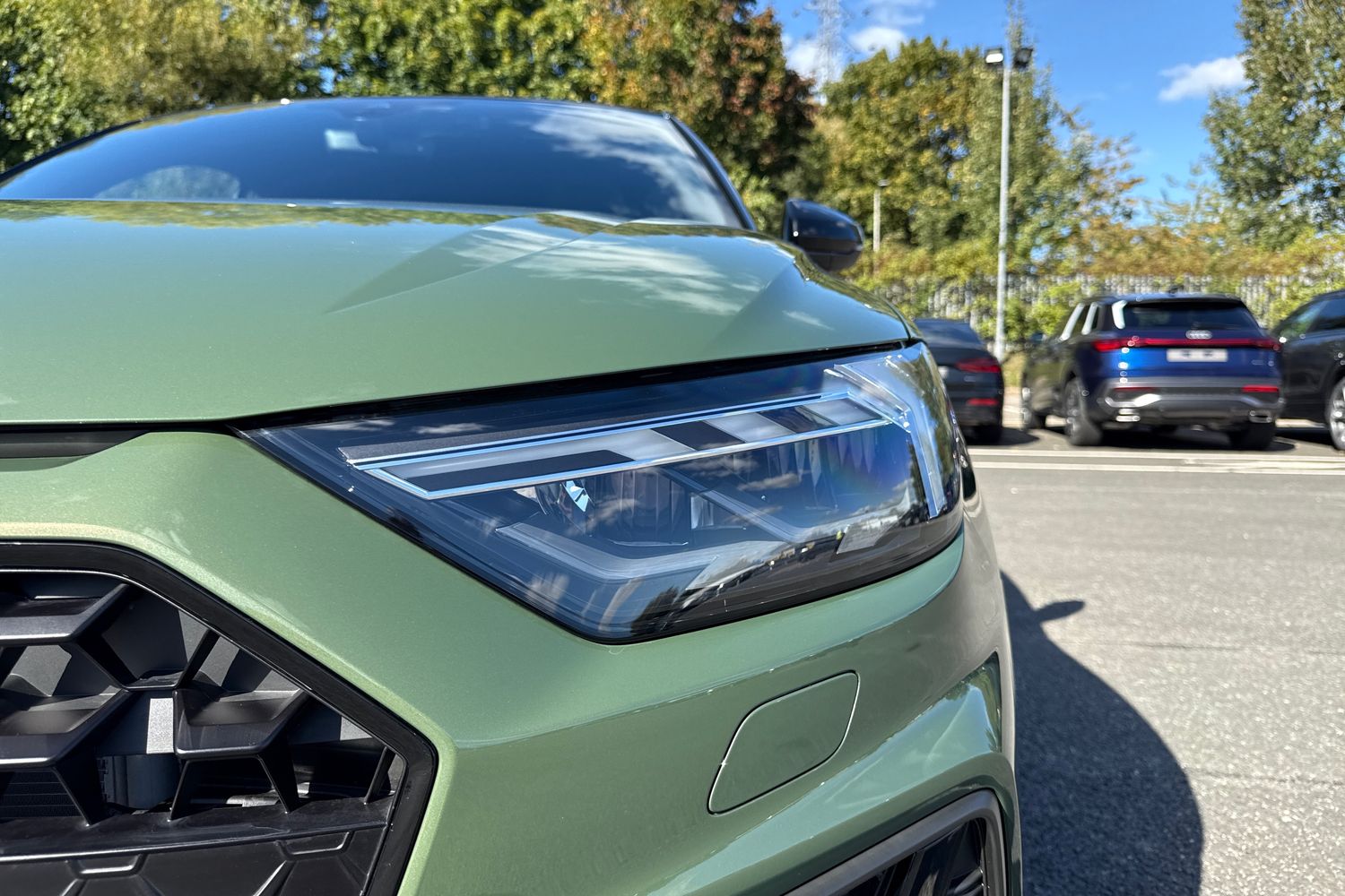 Used Audi A1 2025 for sale - 76758370: Photo 24