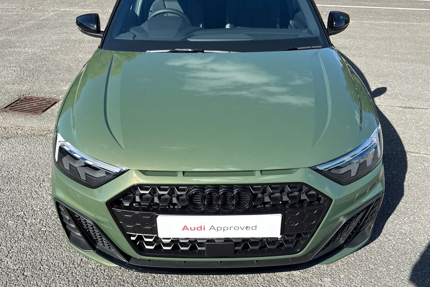 Used Audi A1 2025 for sale - 76758370: Photo 25