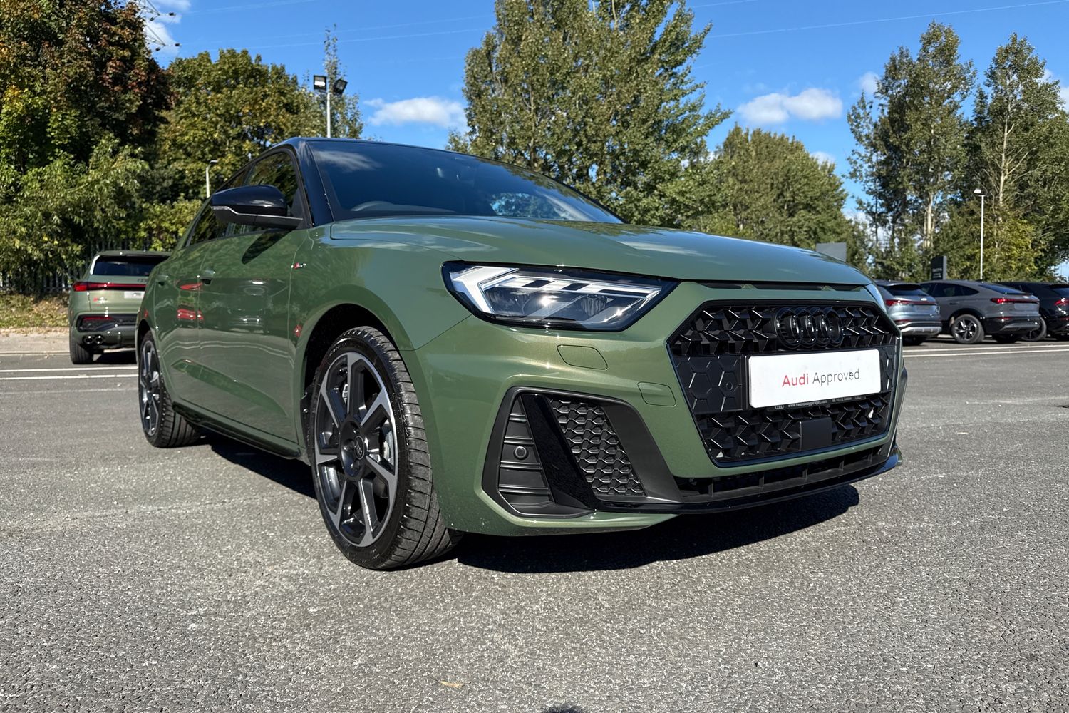 Used Audi A1 2025 for sale - 76758370: Photo 27