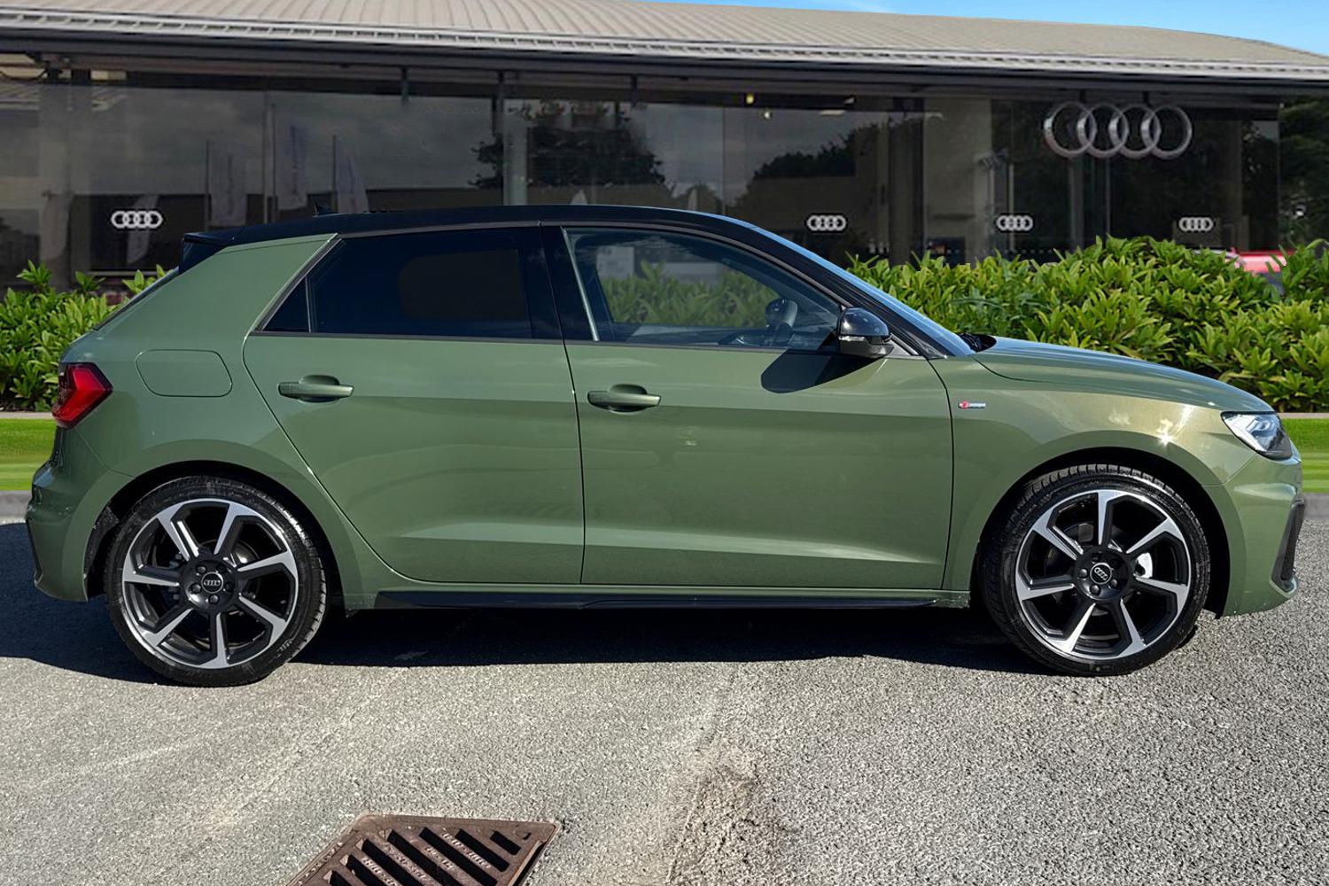 Used Audi A1 2025 for sale - 76758370: Photo 3