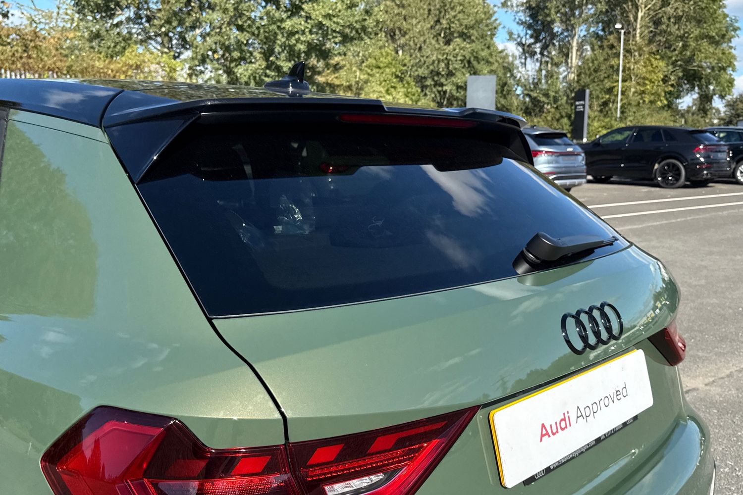 Used Audi A1 2025 for sale - 76758370: Photo 32