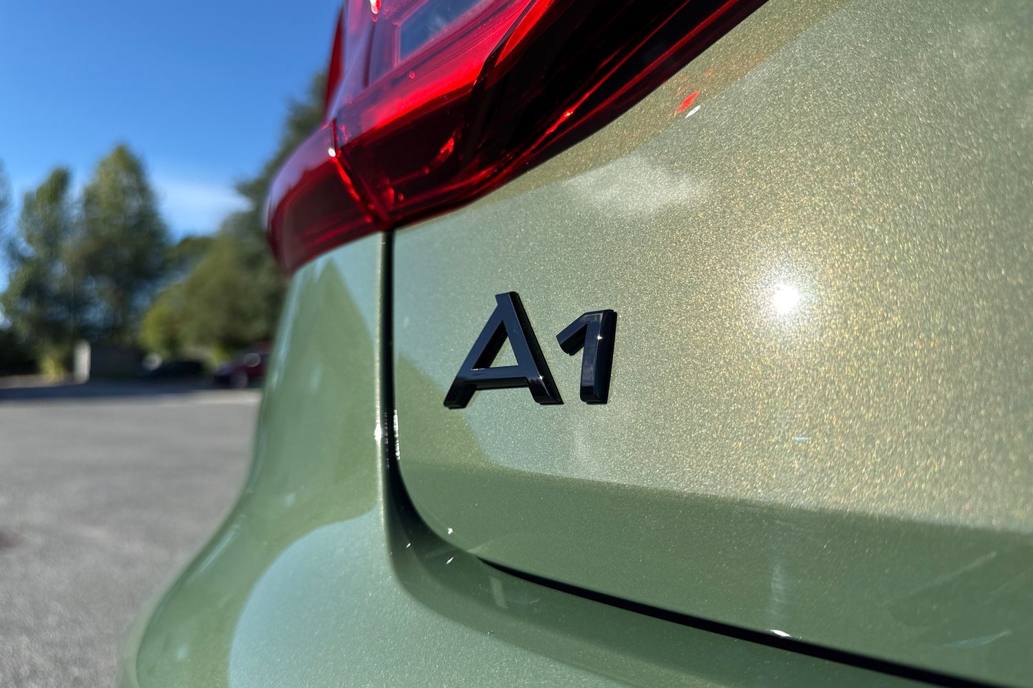 Used Audi A1 2025 for sale - 76758370: Photo 34