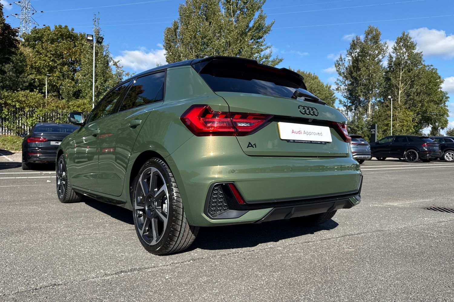 Used Audi A1 2025 for sale - 76758370: Photo 36