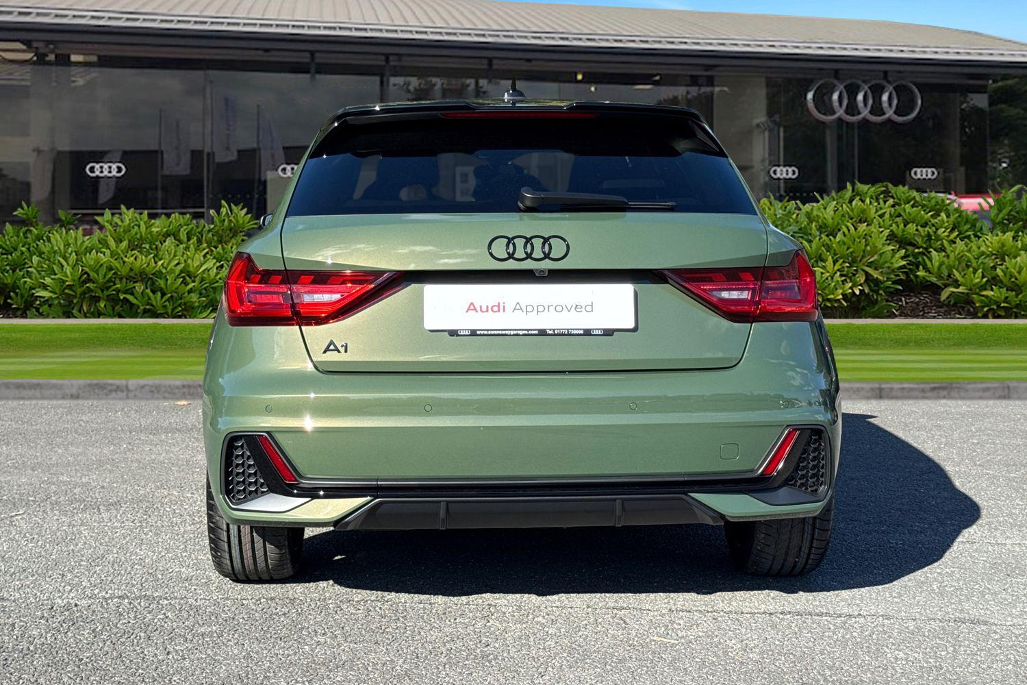 Used Audi A1 2025 for sale - 76758370: Photo 4