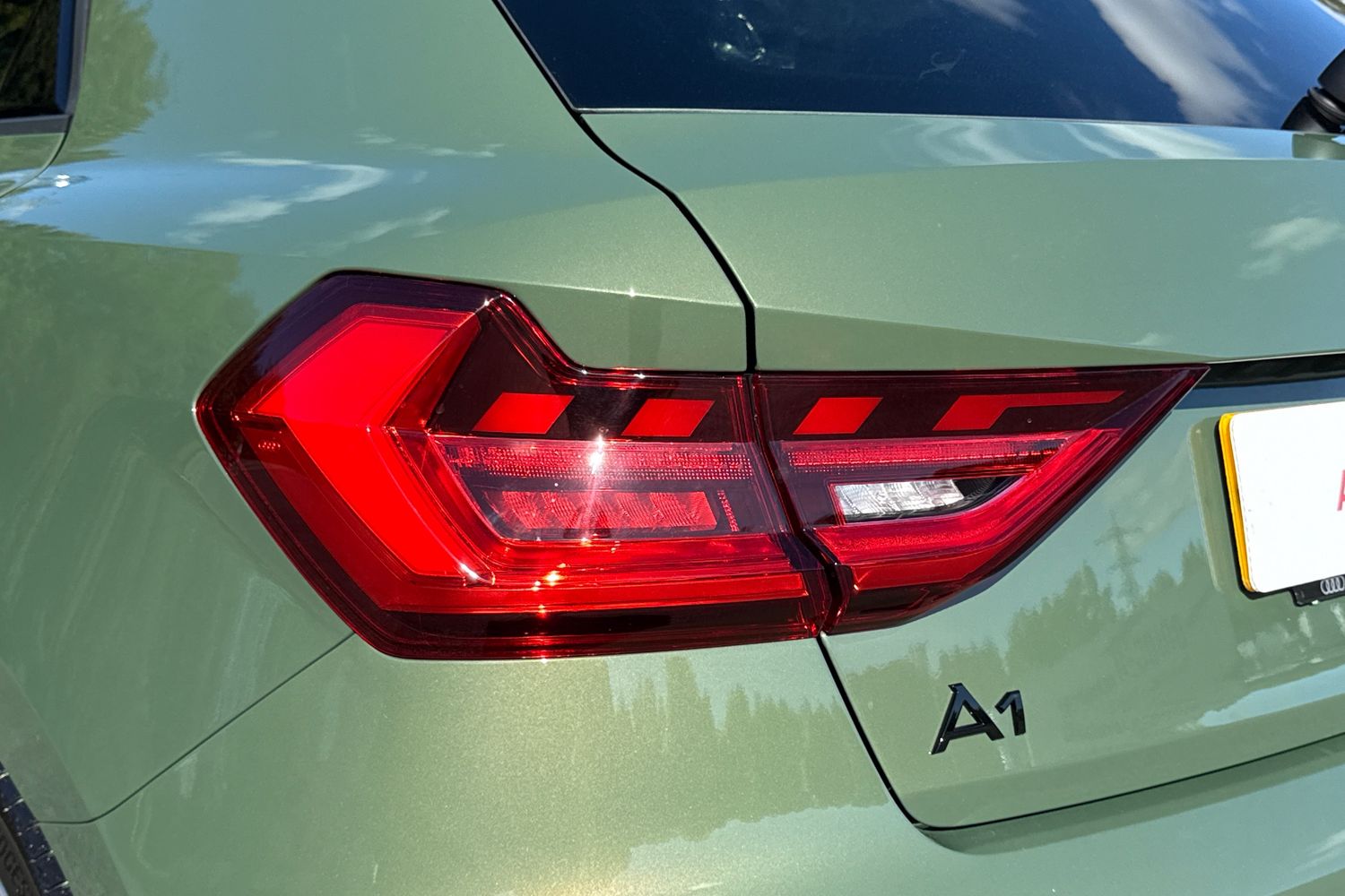 Used Audi A1 2025 for sale - 76758370: Photo 7