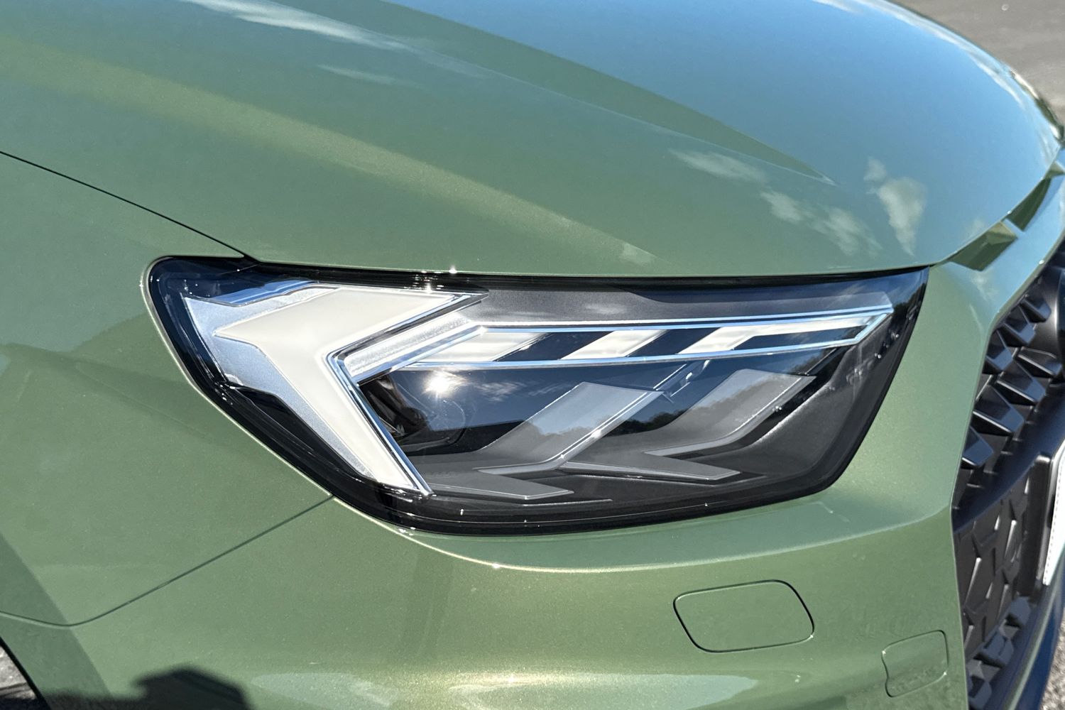 Used Audi A1 2025 for sale - 76758370: Photo 8