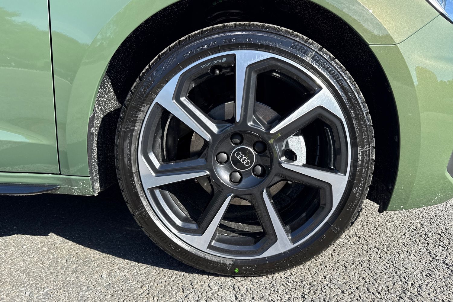 Used Audi A1 2025 for sale - 76758370: Photo 9