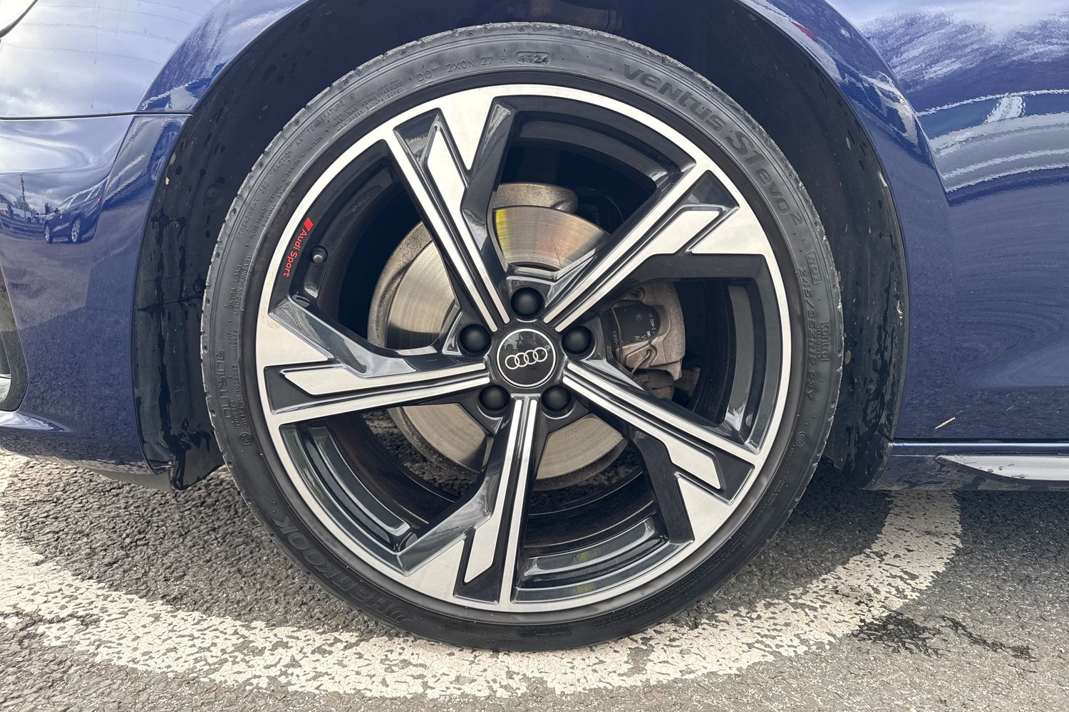 Used Audi A4 2024 for sale - 77820293: Photo 11