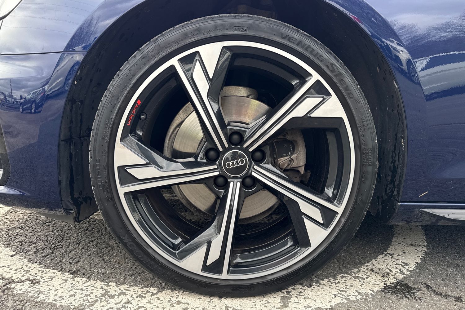 Used Audi A4 2024 for sale - 77820293: Photo 13