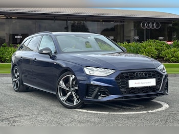 Used Audi A4 Avant 2024 for sale - 77820293: Photo