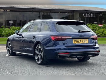 Used Audi A4 Avant 2024 for sale - 77820293: Photo