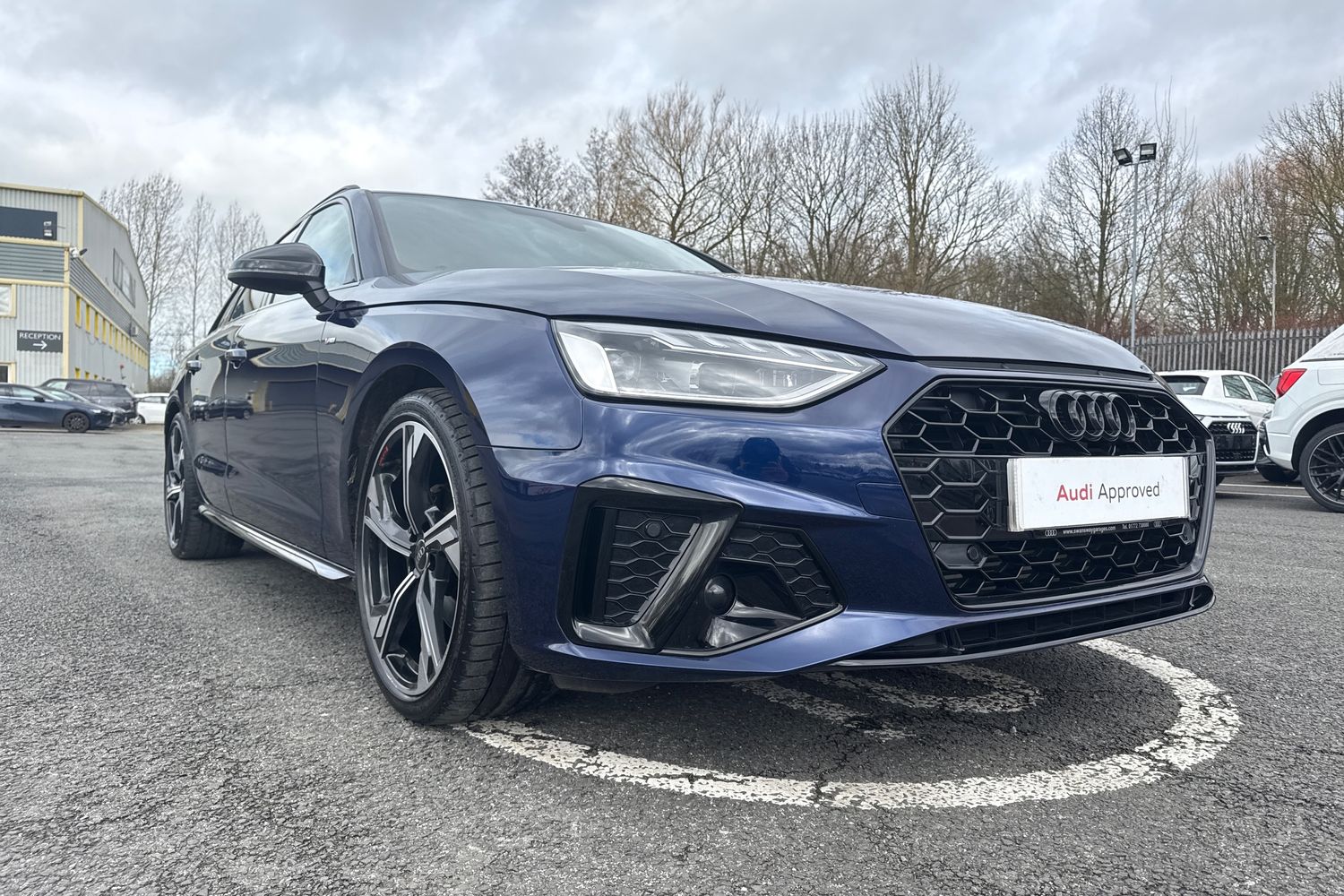 Used Audi A4 2024 for sale - 77820293: Photo 30