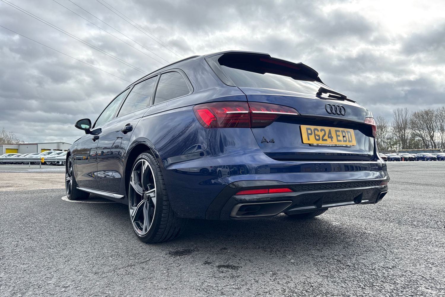 Used Audi A4 2024 for sale - 77820293: Photo 37