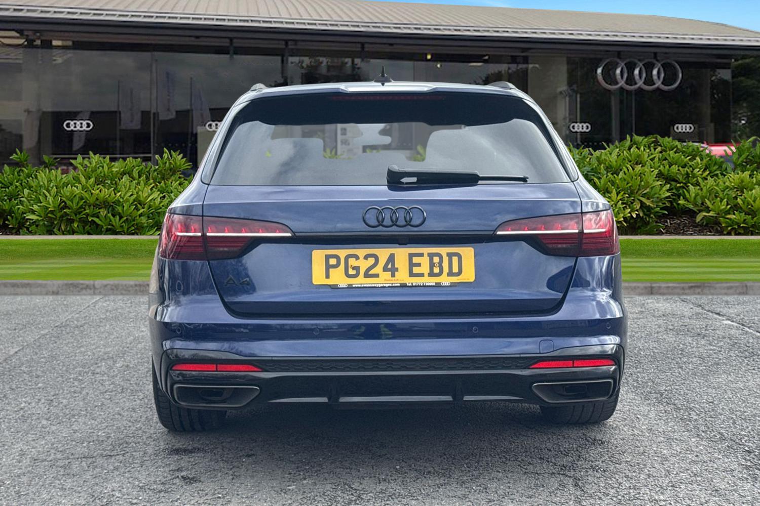 Used Audi A4 2024 for sale - 77820293: Photo 4