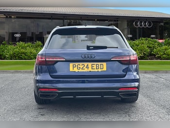 Used Audi A4 Avant 2024 for sale - 77820293: Photo