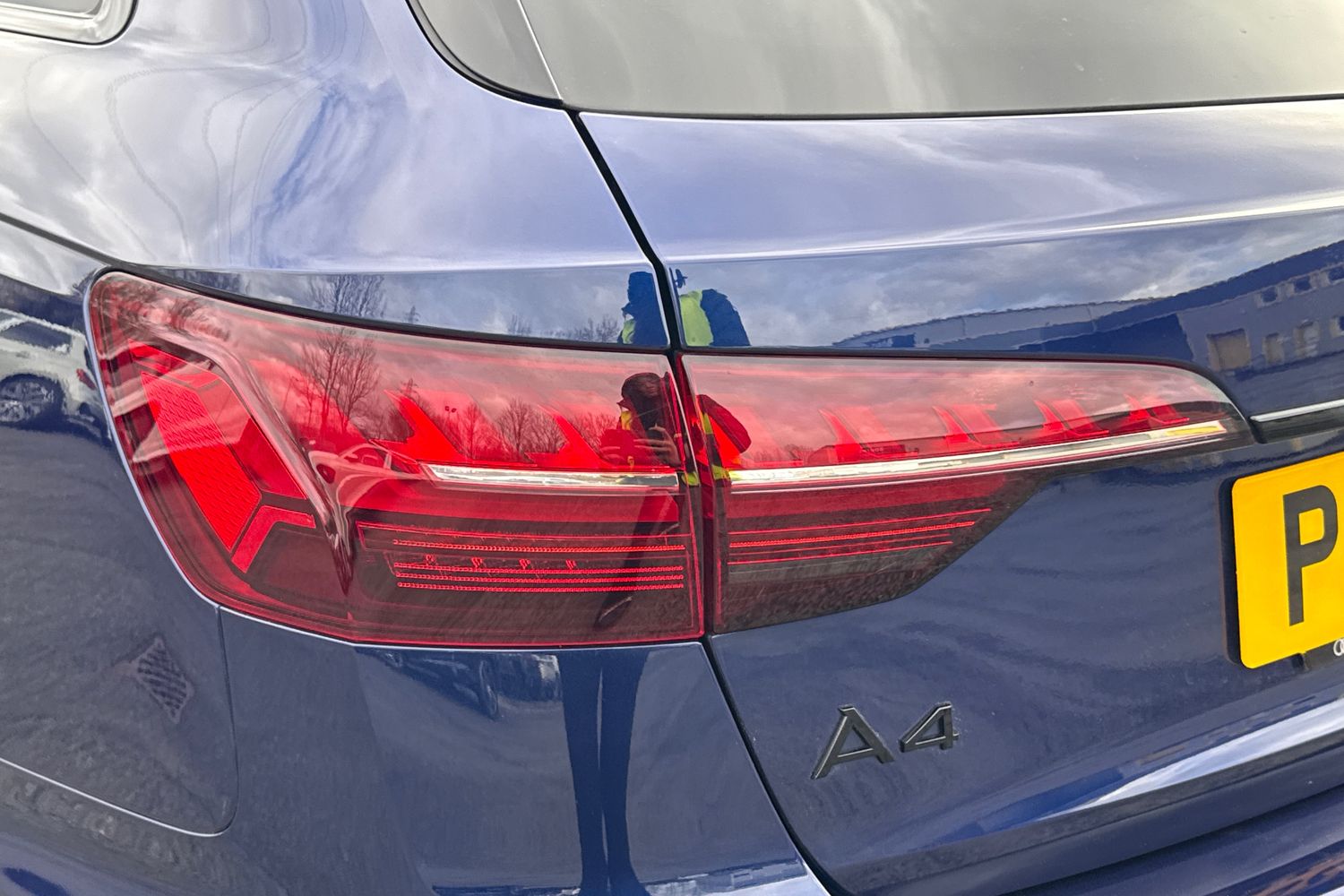 Used Audi A4 2024 for sale - 77820293: Photo 8