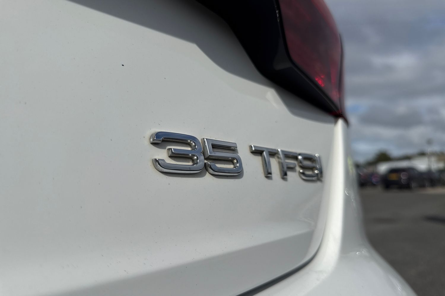Vehicle 32