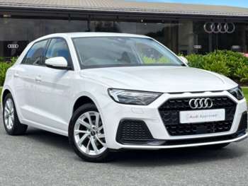 2023 - Sport 25 TFSI 95 PS 5-speed 5-Door