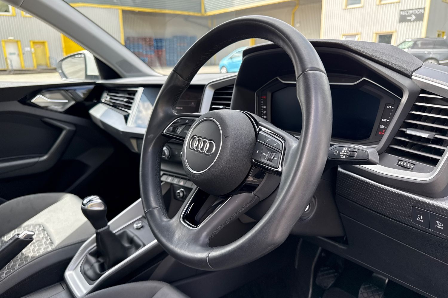 Vehicle 40