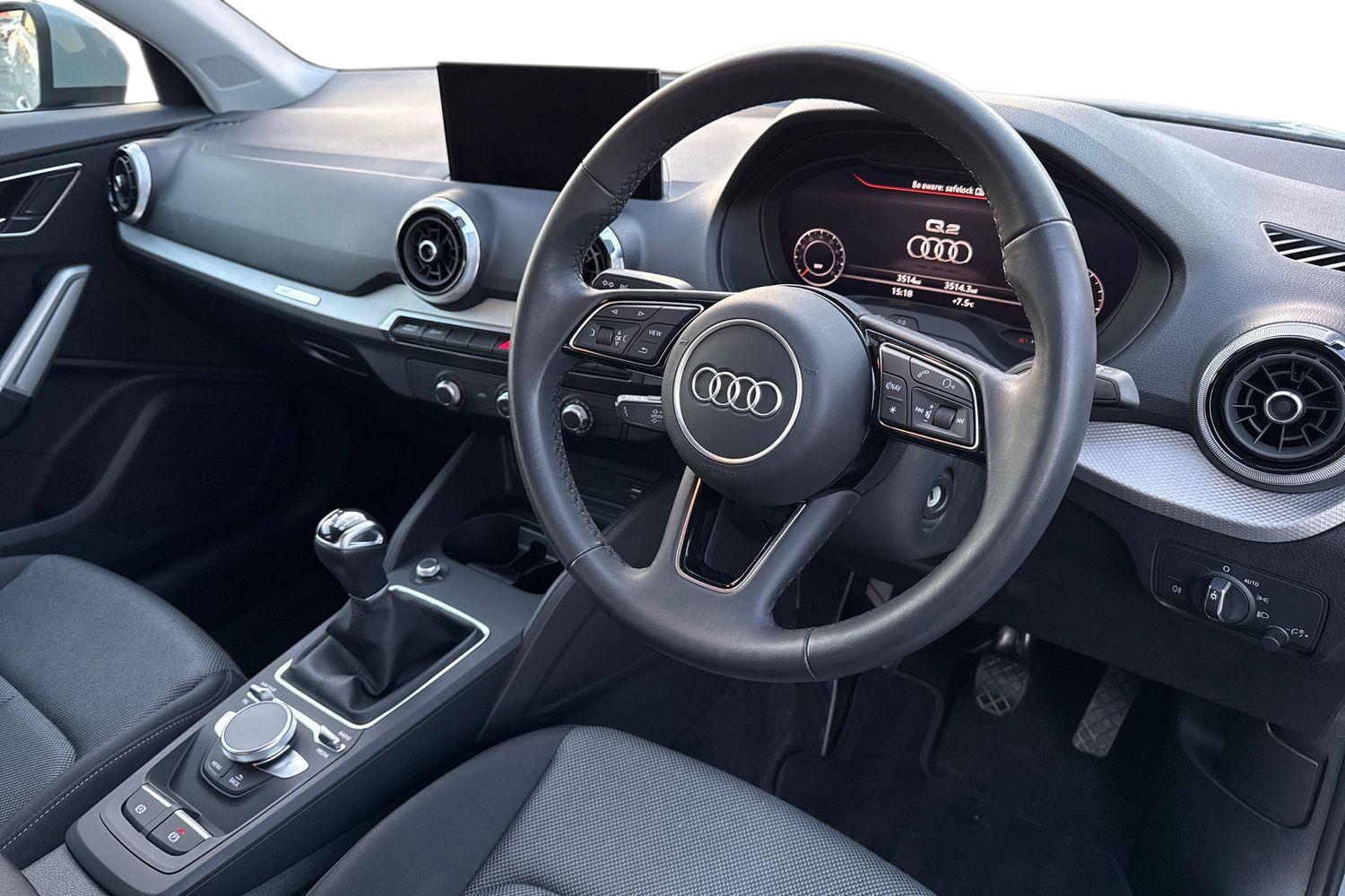 Used Audi Q2 2022 for sale - 76968036: Photo 14