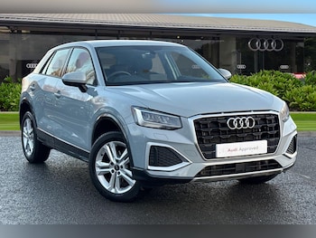 Audi Q2 feature image