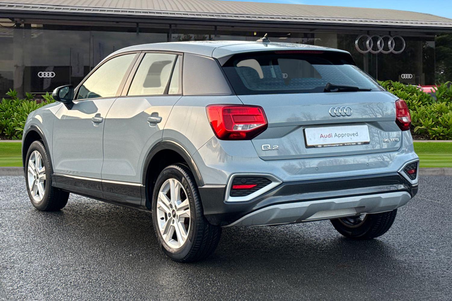 Used Audi Q2 2022 for sale - 76968036: Photo 2