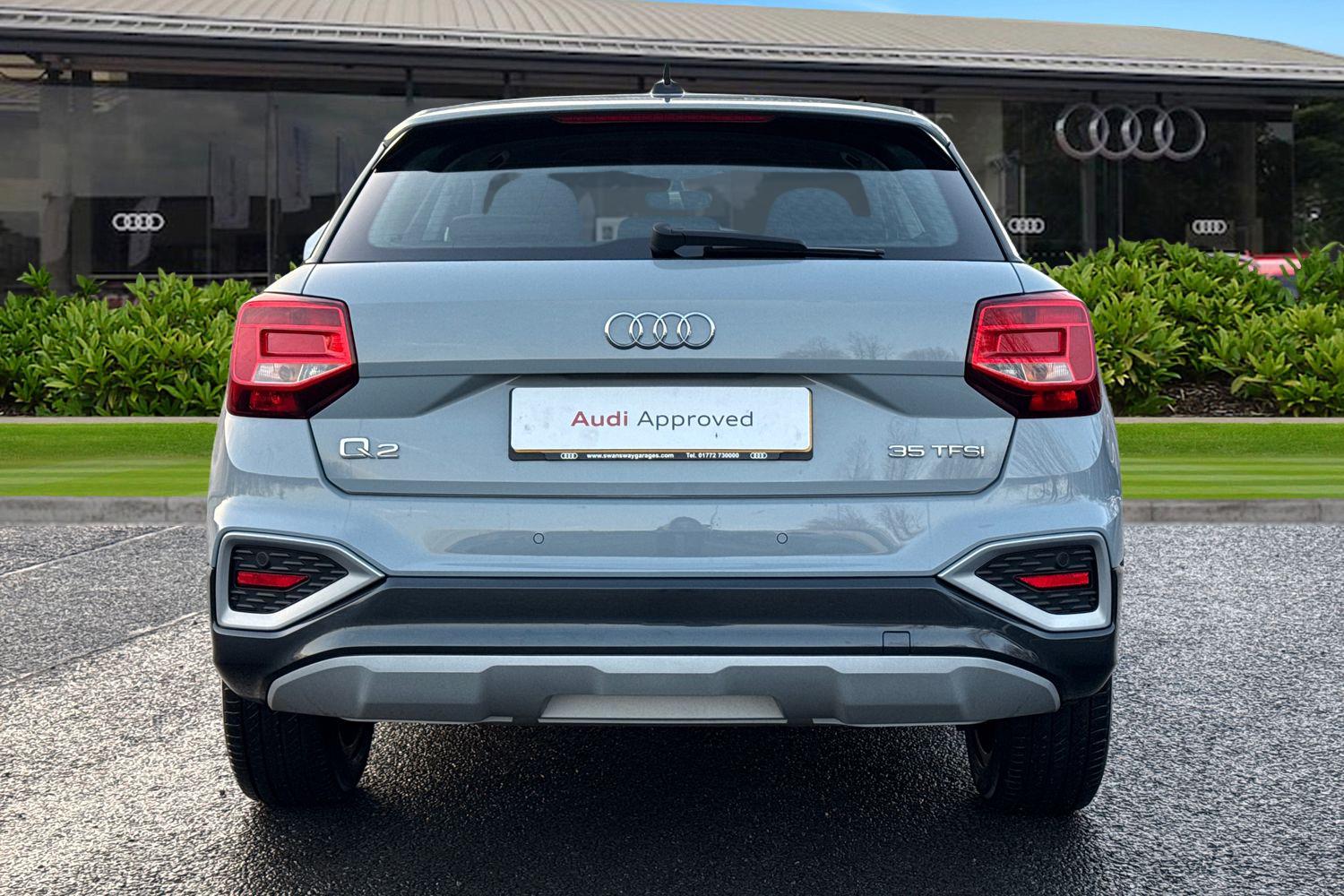 Used Audi Q2 2022 for sale - 76968036: Photo 4