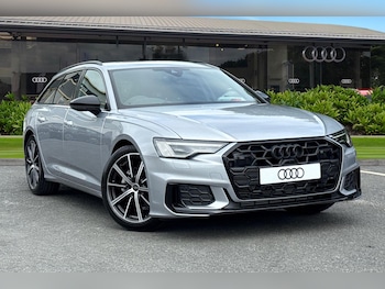 2025 - 2.0 TFSI 40 Black Edition Estate 5dr Petrol S Tronic Euro 6 (s/s) (204 ps)