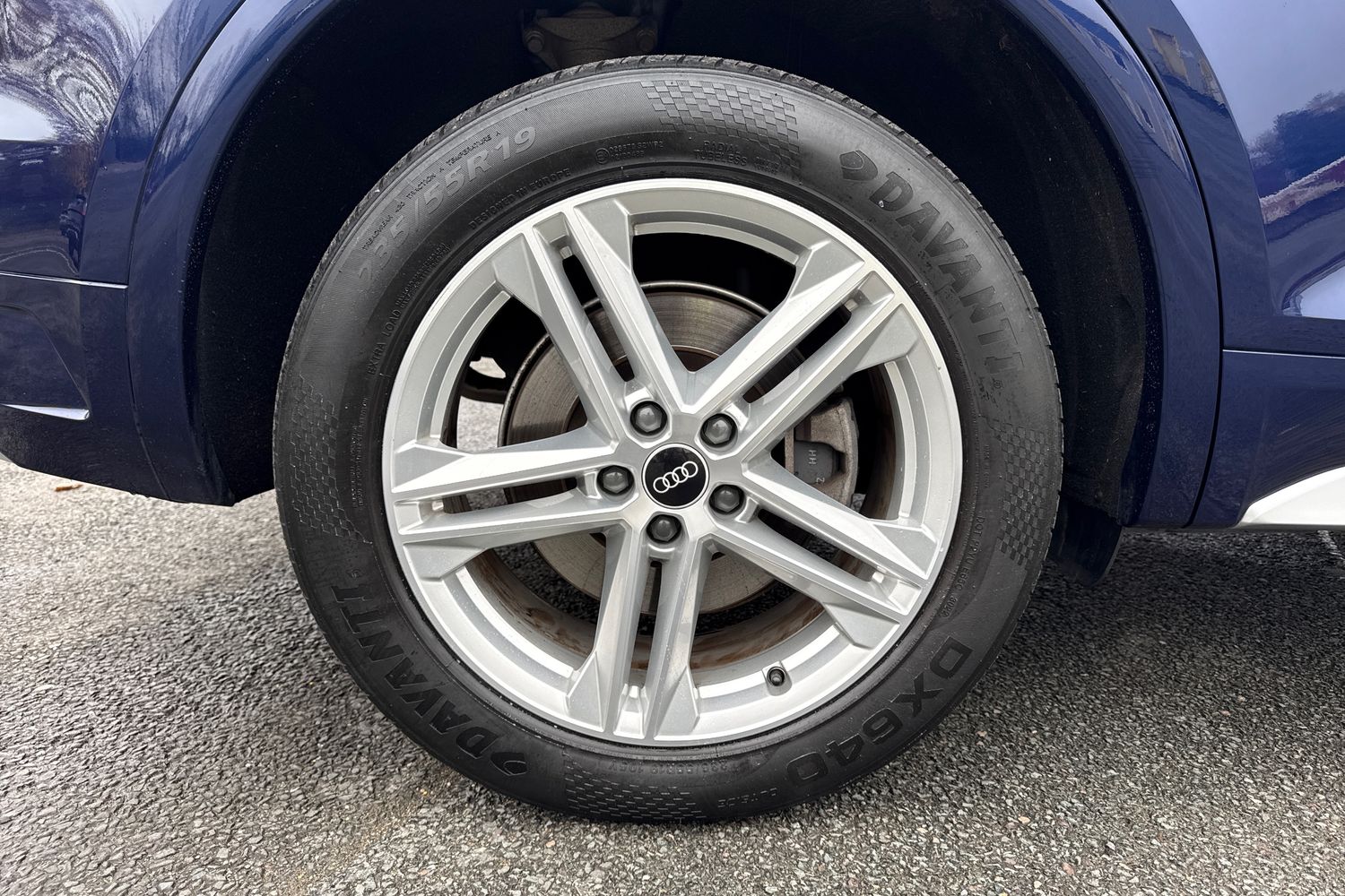 Used Audi Q5 2021 for sale - 76541042: Photo 10