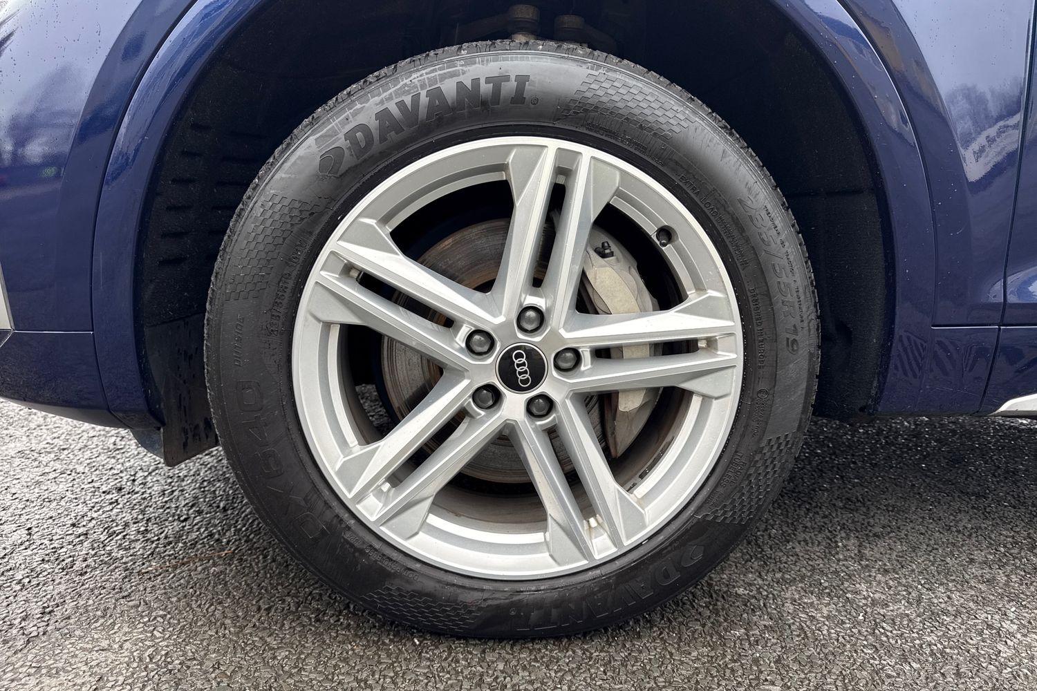 Used Audi Q5 2021 for sale - 76541042: Photo 12