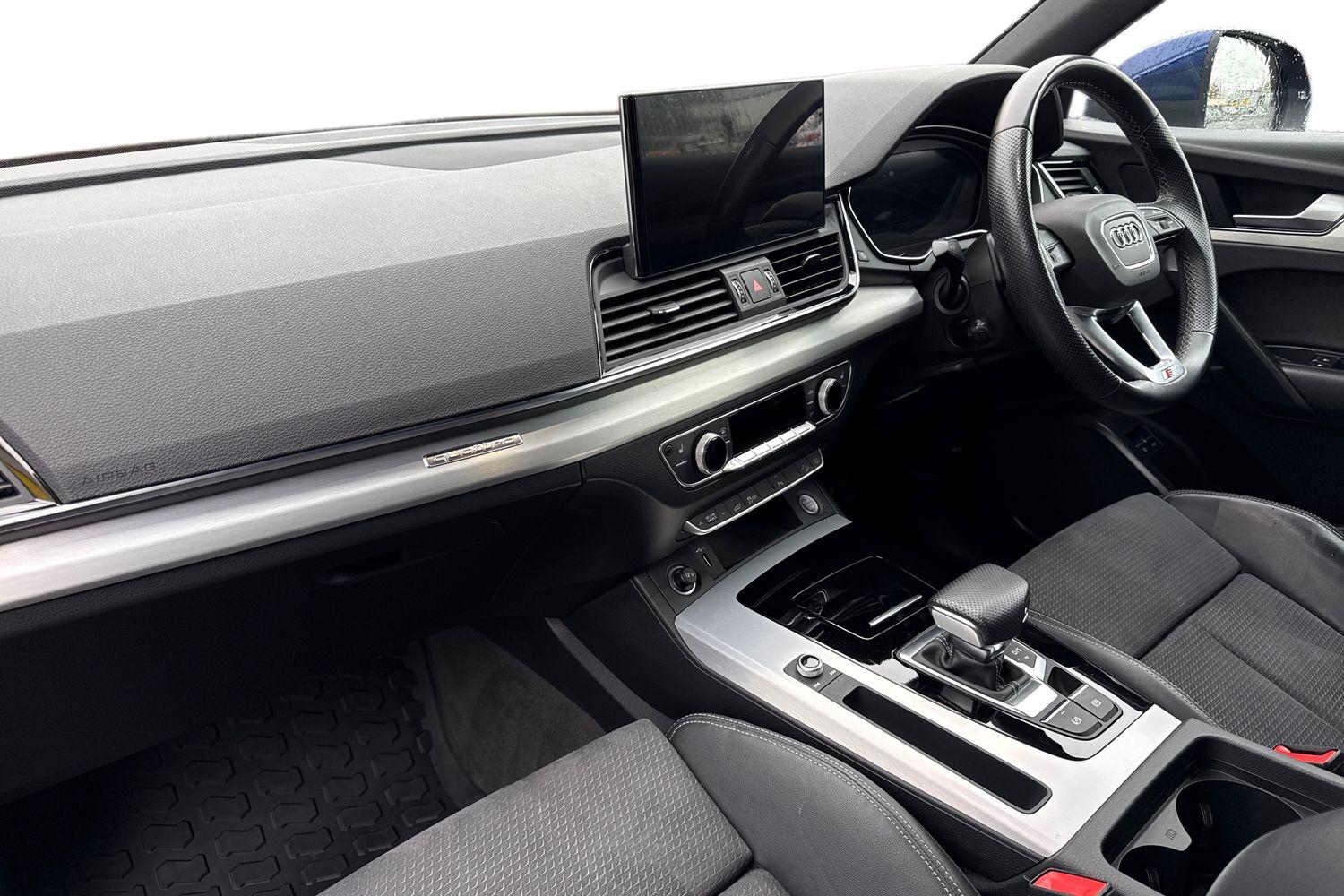 Used Audi Q5 2021 for sale - 76541042: Photo 14