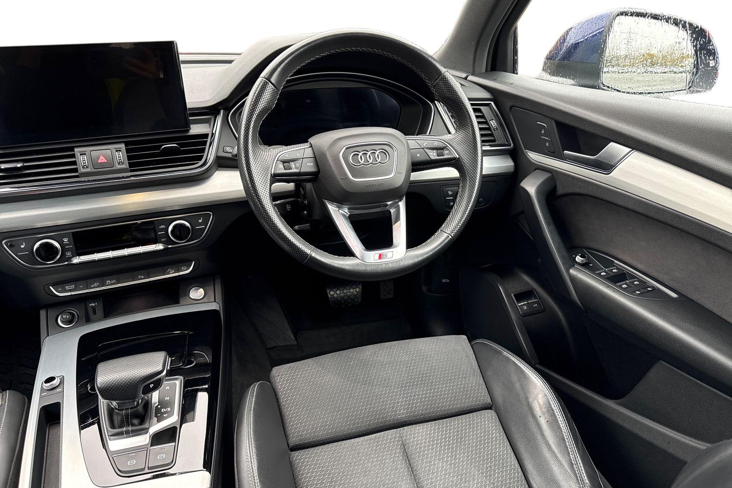 Used Audi Q5 2021 for sale - 76541042: Photo 17