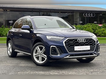 Used Audi Q5 2021 for sale - 76541042: Photo