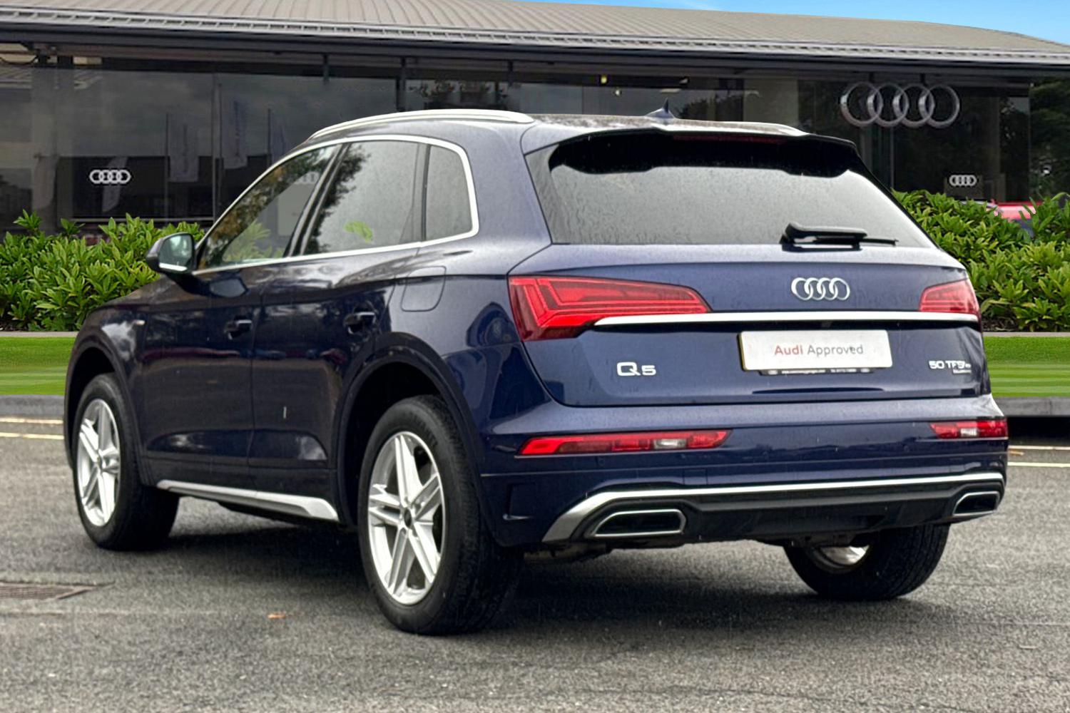 Used Audi Q5 2021 for sale - 76541042: Photo 2