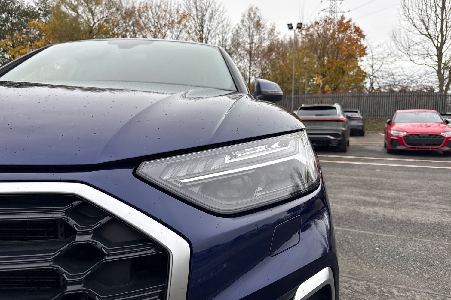 Used Audi Q5 2021 for sale - 76541042: Photo 24