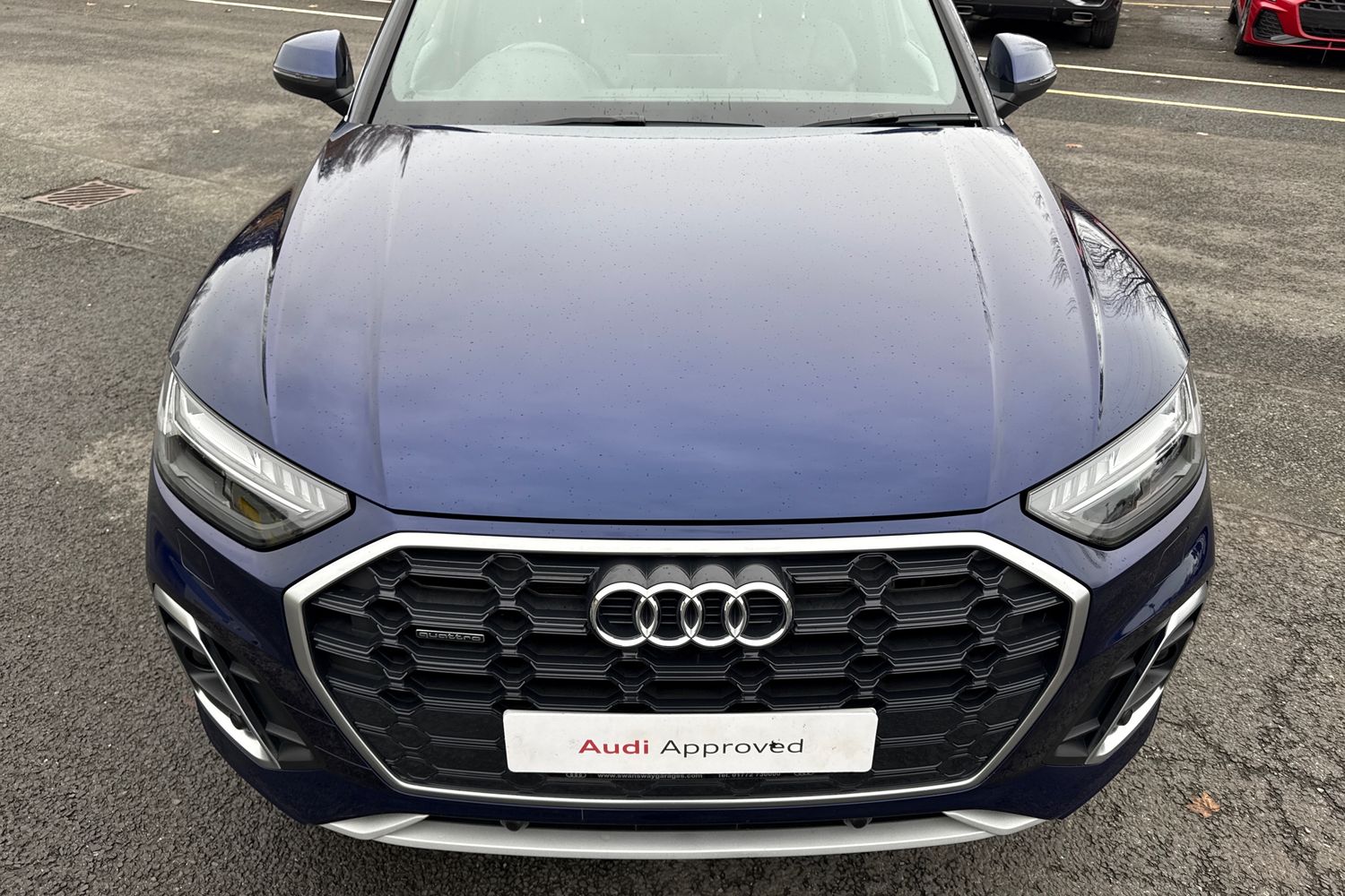 Used Audi Q5 2021 for sale - 76541042: Photo 25