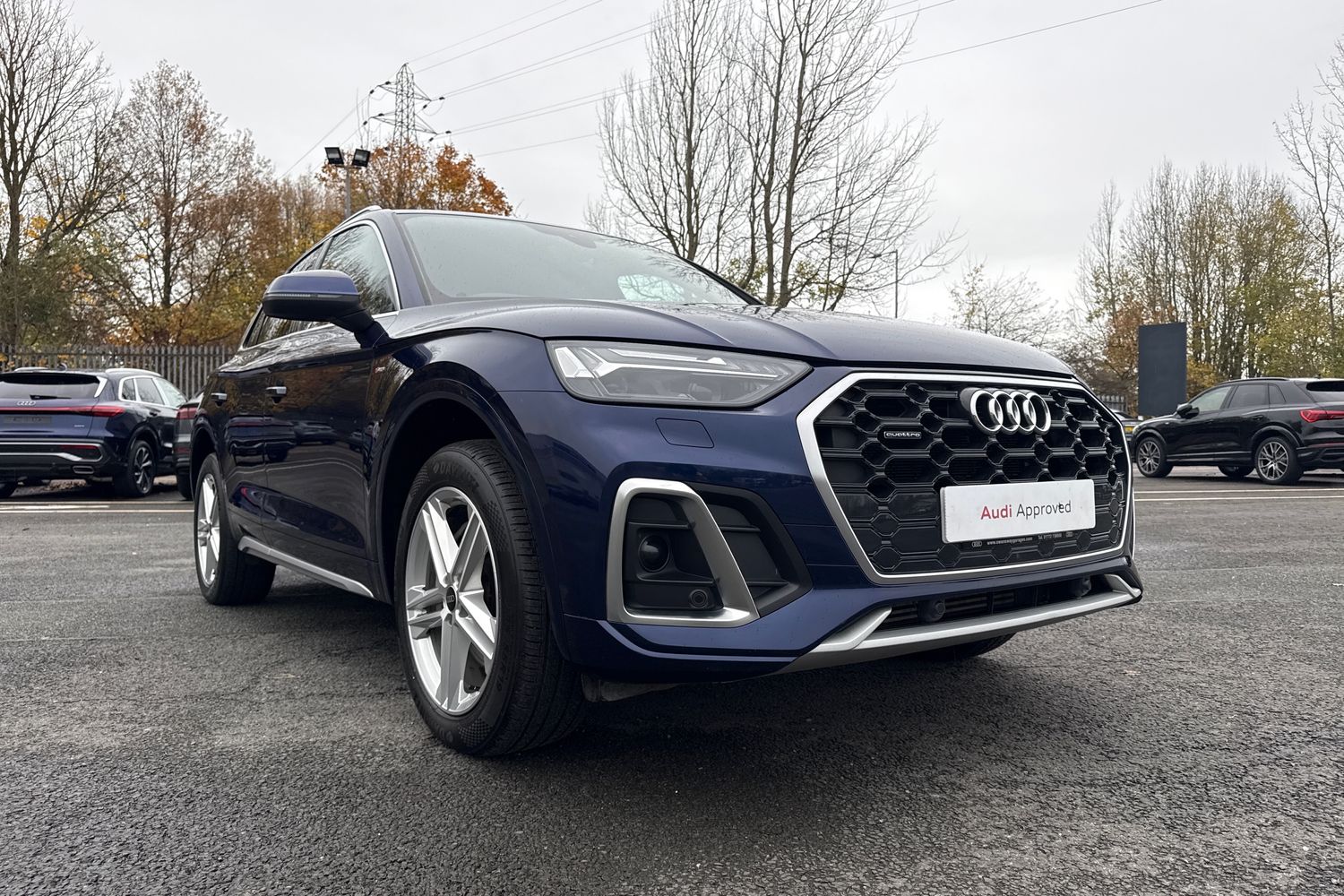 Used Audi Q5 2021 for sale - 76541042: Photo 26