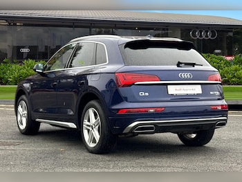 Used Audi Q5 2021 for sale - 76541042: Photo