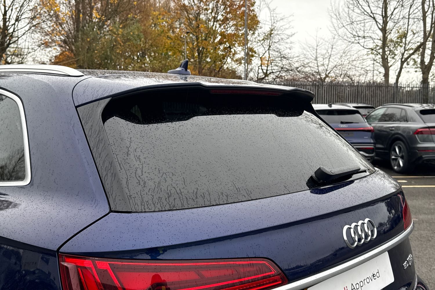 Used Audi Q5 2021 for sale - 76541042: Photo 33