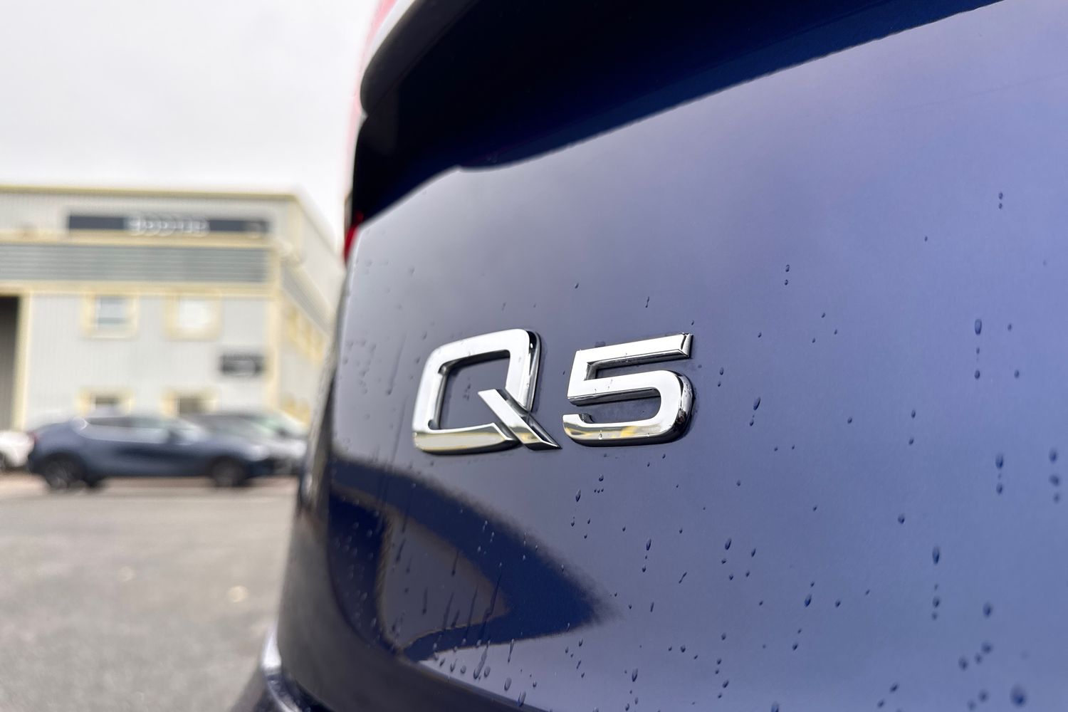 Used Audi Q5 2021 for sale - 76541042: Photo 35