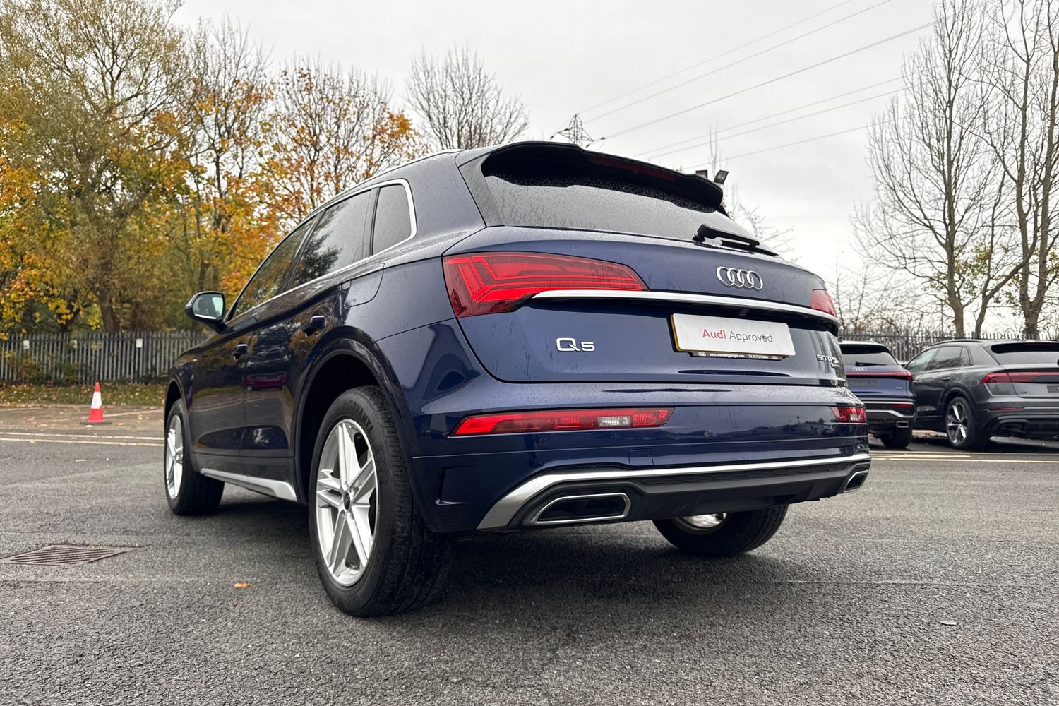 Used Audi Q5 2021 for sale - 76541042: Photo 38