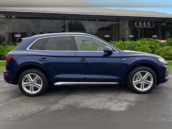 Used Audi Q5 2021 for sale - 76541042: Photo