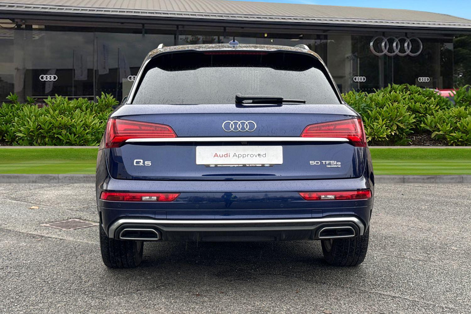 Used Audi Q5 2021 for sale - 76541042: Photo 4