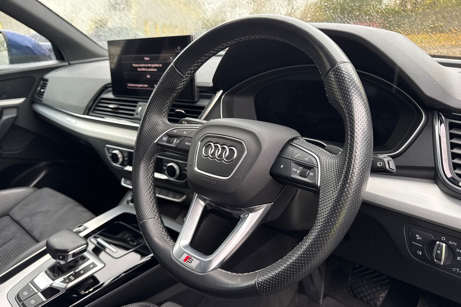 Used Audi Q5 2021 for sale - 76541042: Photo 47