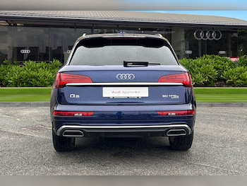 Used Audi Q5 2021 for sale - 76541042: Photo